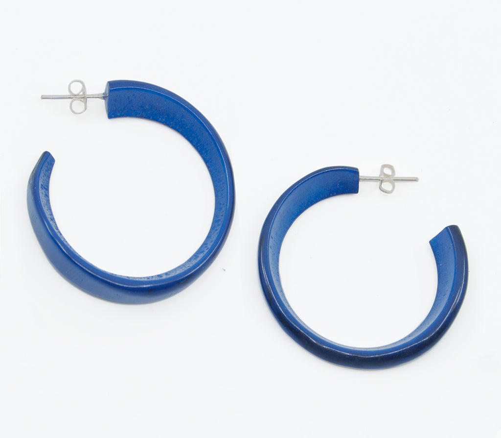 Tagua Hoops