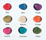 Acai Twist Double-Strand Necklace