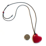 Valentine Heart Pendant