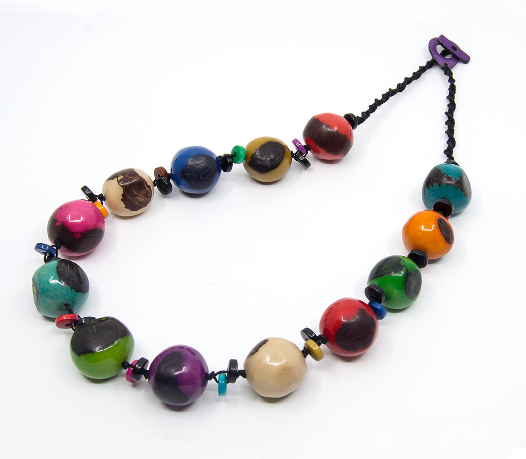 Lourdes Necklace
