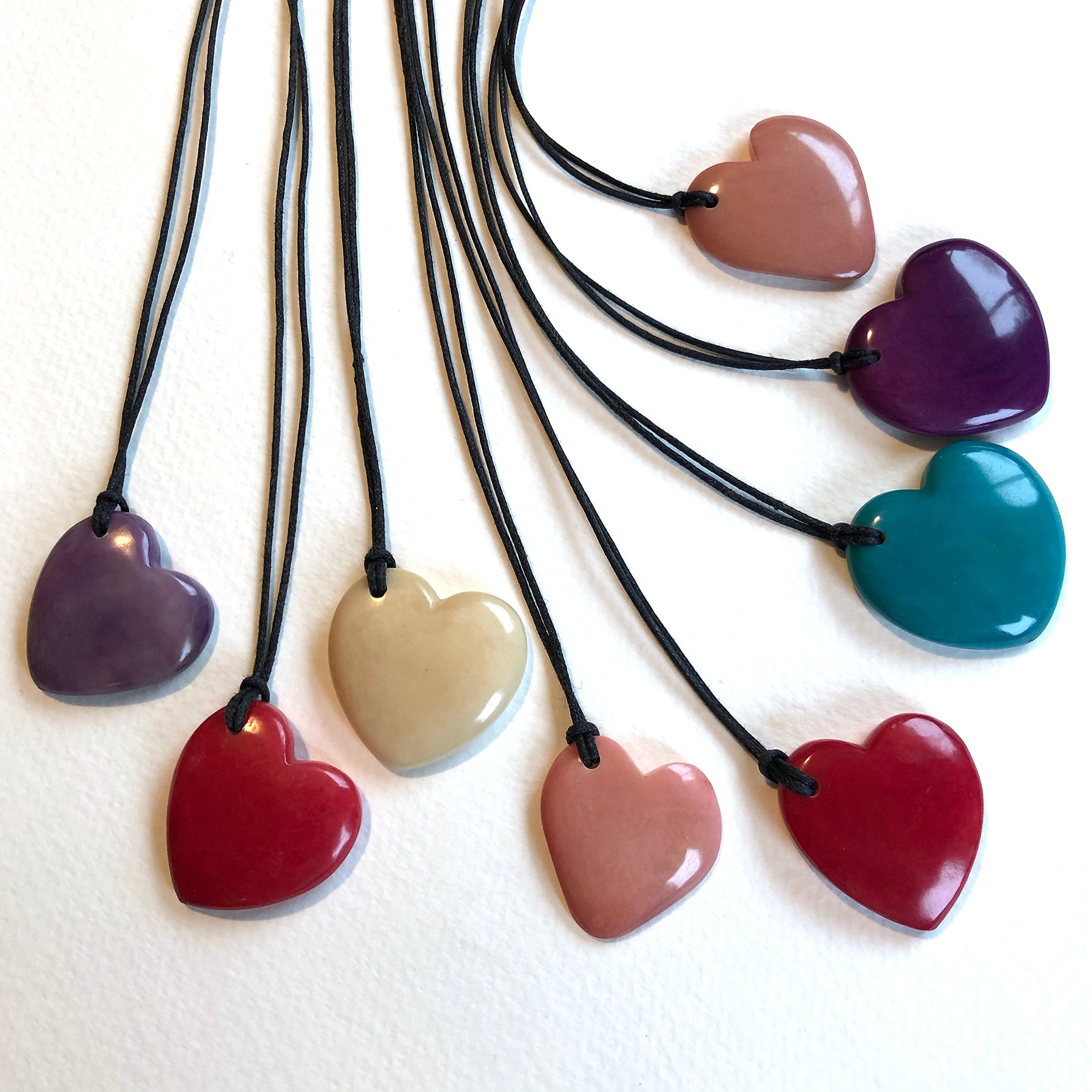 Valentine pendant outlet hearts